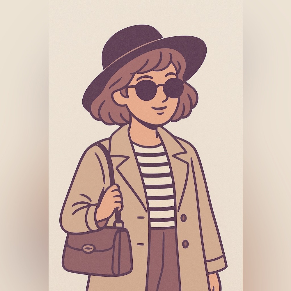 Meet your Posher, Mardy